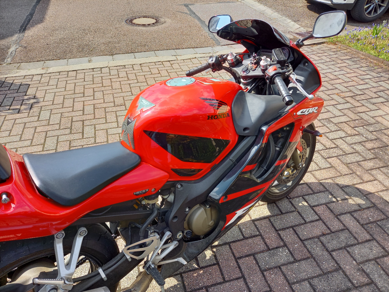 Motorrad verkaufen Honda CBR600F Sport PC35 Ankauf